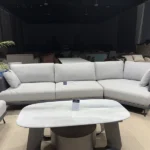 Luxury Modern L-Shape Sofa Set Premium Comfort Meets Contemporary Elegance